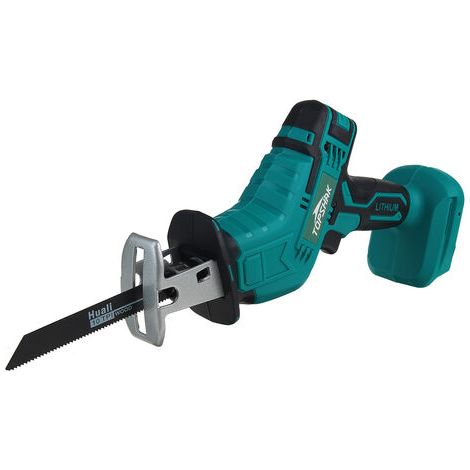 Scie Sabre Sans Fil - 18 V - 0-3000 Tr/Min - Course 10 Mm - Profondeur De Coupe Bois 100 Mm - Pour Batterie 18 V - 1 Pièce (1/5)