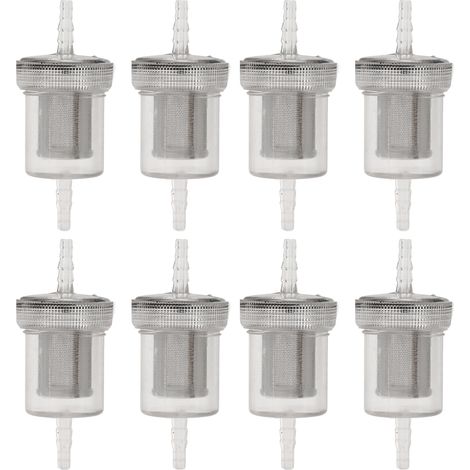 GARRYFIZH Kit de 8 filtres à carburant diesel de rechange pour chauffage à air Webasto