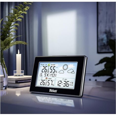 Funk-Wetterstation 40917
