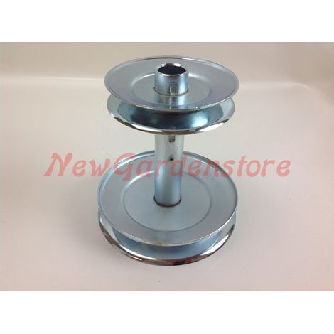 Puleggia albero motore trattorino rasaerba tagliaerba MURRAY 690456