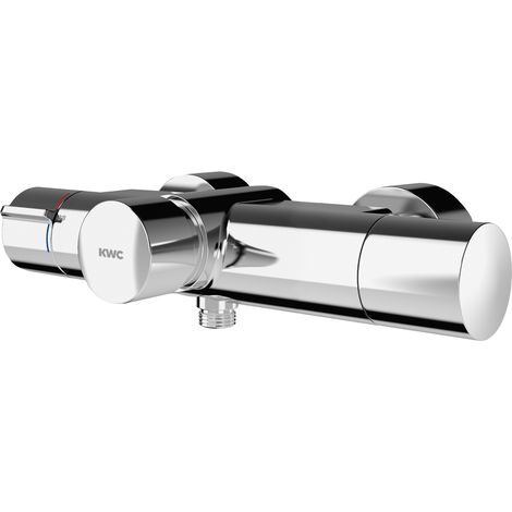 KWC AR Wandbatterie, F5, hydr., Thermostat,  für Handbrause, C-Modul