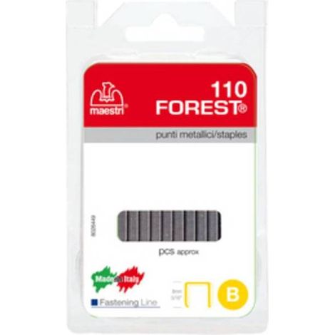 MAESTRI BLISTER PUNTI SPILLATRICE 110  1008 PZ