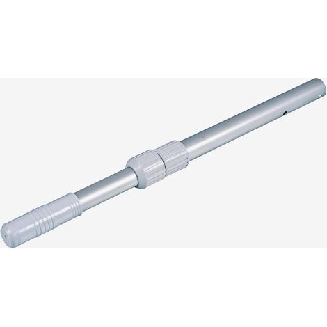 Aluminium Pole for Swimming Pool Maintenance 3 m (3 x 1 m) (1/4)