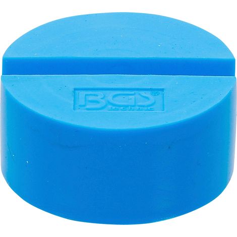 BGS Gummiauflage für Wagenheber 75 x 35 mm