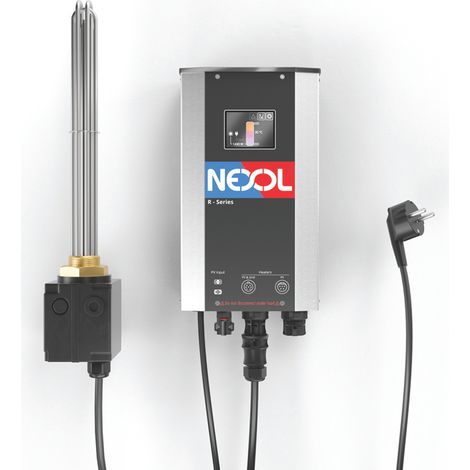 Elektroheizstab Warmwasserbereiter NEX R1 Heizstab PV Solar Heizpatrone 1,5 kW