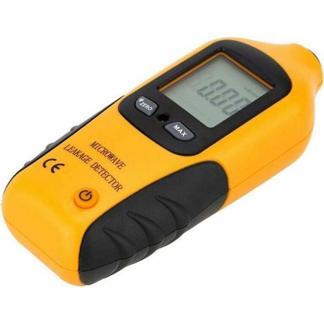 Détecteur de rayonnement micro-ondes, 0,99 MW/cm² (1/4)
