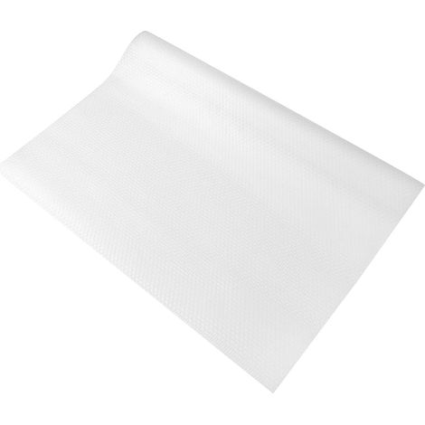 Linier Pour Armoire De Cuisine - En EVA Non Adhésif Étanche Et Antidérapant - Pour Tiroirs Étagères Et Placards - 30 x 150 cm (1/5)