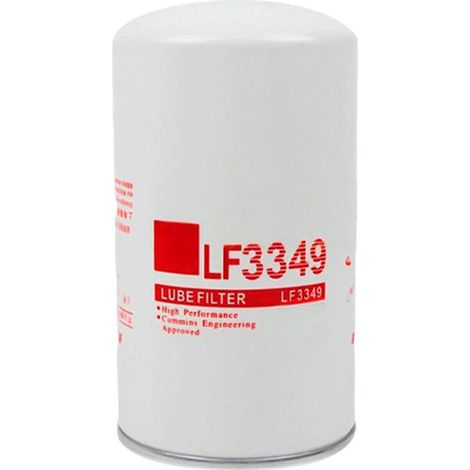 Geeignet für Cummins LF3349 Fleetguard-Motorölfilterelemente (1/4)