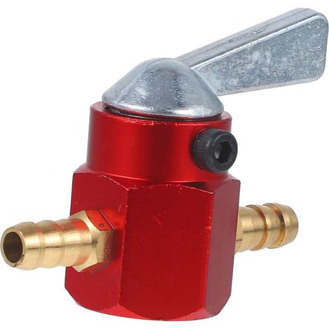 Fuel tap switch as a replacement for inline switches in the fuel line (1/5)