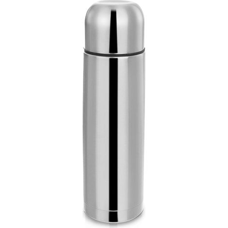 750 ml Stainless Steel Vacuum Flask with Cup Lid (1/5)