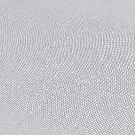 A.S. Creation Terra 385116 Vliestapete Stoffoptik 10.05 x 0.53 m Grau Wohnzimmer Schlafzimmer Flur Küche Esszimmer Badezimmer Bad Arbeitszimmer Büro Diele (1/5)
