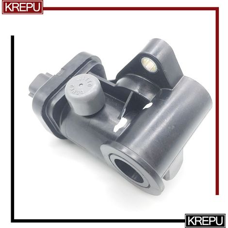 Intake manifold idle speed motor compatible with Nissan X-Trail, Teana, Qashqai, and Suzuki 012010-5161 (1/4)