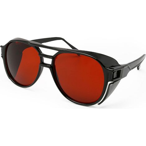 Lunettes de protection laser YAG OD4+ 1064 nm 532 nm (1/5)