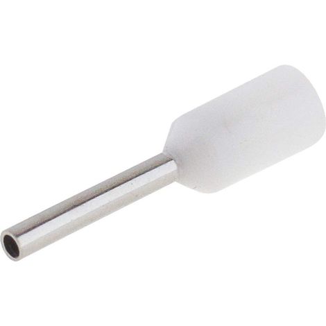 SeKi 14203 ISO 0,5 mm², bianco, 100 pezzi (1/2)