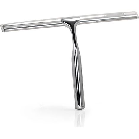 Grattoir de douche, grattoir à vitres, grattoir pour le nettoyage des vitres de salle de bain à domicile