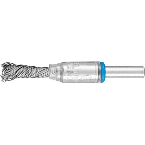 Spazzola 6 Millimetri Acciaio Inossidabile Gez 10X25X0,35Mm. Pferd (1/4)