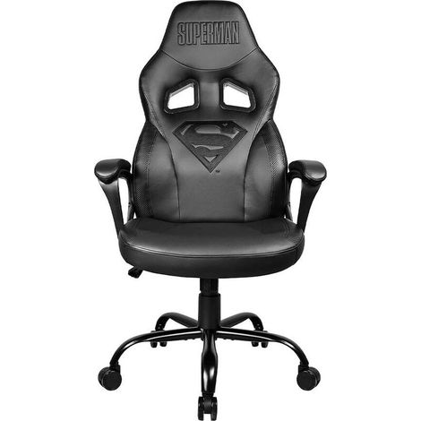 Asiento de juego original Subsonic Superman (1/3)