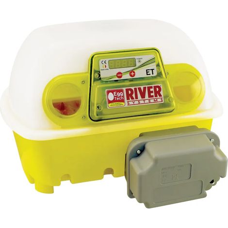 Couveuse Automatique 12 oeufs Biomaster Egg Tech 12