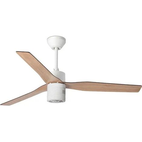 ventyly ORIGINAL Weißer Deckenventilator Ø120cm mit Luftreinigung