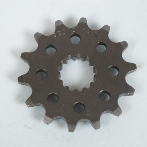 Pignon de sortie de boite Esjot pour Moto Kawasaki 300 Z ABS 2015 (1/4)