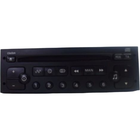 [PRODUIT D'OCCASION] Autoradio PEUGEOT 206+ 2009- ♻️ Ref Oe. 6564wf - Garantie à vie (1/3)