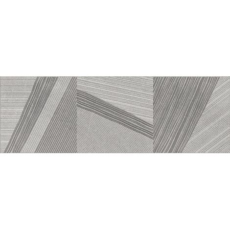 APE A037884 BURLINGTON Decor Grey 30X90 (Caja 5 Piezas) - ref: A037884