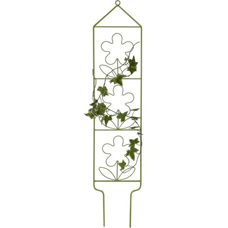 TrendLine Rankgitter Blume 90 cm Spaliere