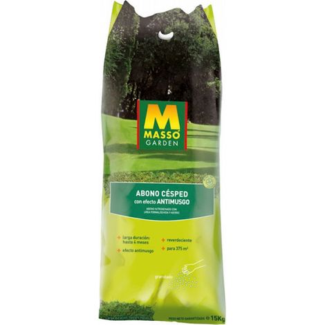 Pagamento del giardino Masso Anti-Musgg Lawn 15 kg