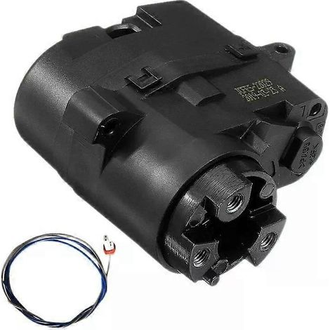 Rückspiegel-Klappmotor für Toyota Prado, Highlander, Camry, Corolla, Reiz, Crown und Nissan Teana, Qashqai (links) (1/5)