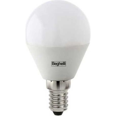 56986 Lámpara Beghelli Savingled a Esfera 5W 4000K