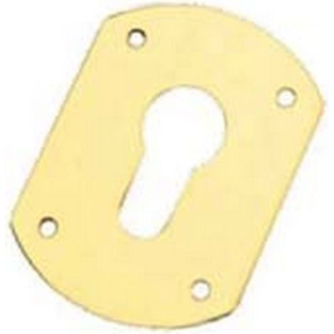 5PZ MOSTRINE ESTERNE A BOTTE IN OTTONE 95297/B - mm.52x70 (95297B00C1)