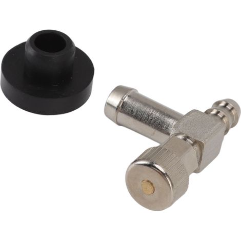 Joint de réservoir de gaz et vanne d'arrêt compatibles avec les générateurs Coleman et Craftsman - Pièce de rechange (1/5)