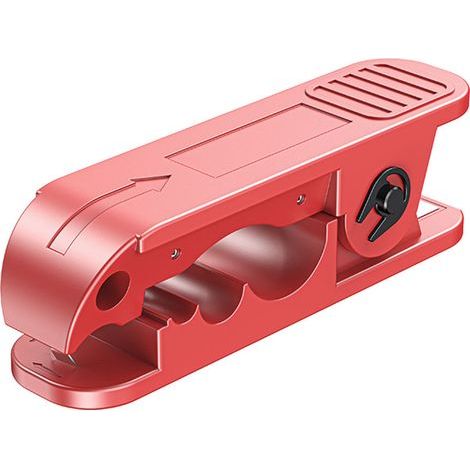 Dénudeur de câbles ronds (AWG 12 à 4/0, 4–240 mm²) — Dénudeur radial compact pour câbles électriques et fils d'enceinte (1/5)