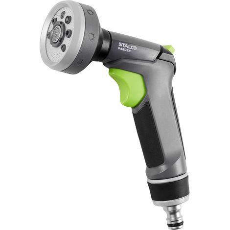 Pistolet pulvérisateur multifonctionnel pour jardin XTR STALCO COMPATIBLE AVEC LES JARDINS
