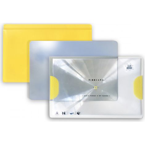 Matériel de survie solaire Adventure Kit SOLAR BROTHER