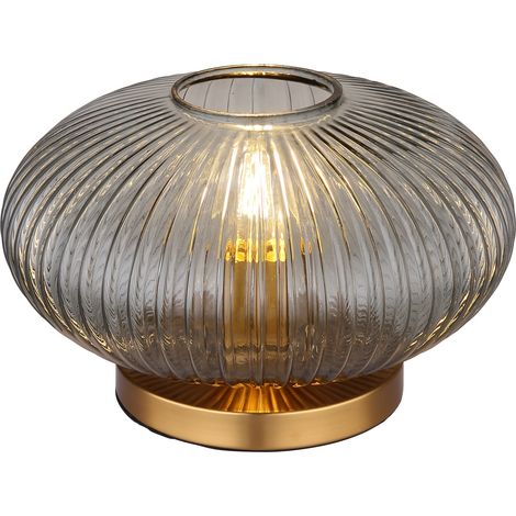 GLOBO Lampada Da Tavolo Metallo, 1 x E27 (1/5)