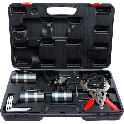 Kit compressione segmenti kraftmann materiali robusti 53 125 mm (1/4)