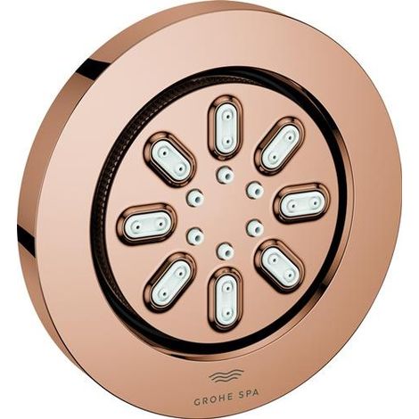Grohe Rainshower Aqua Douchettes latérales 2 jets Bronze, 26801DA0