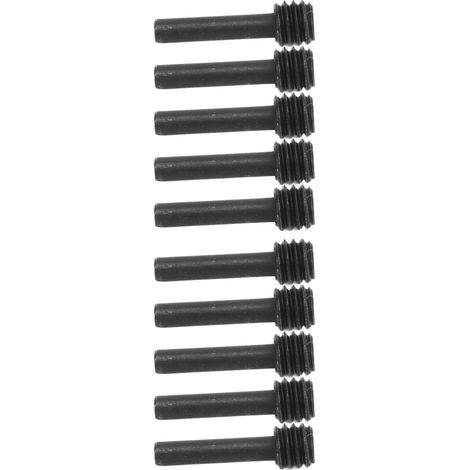 Vis de Transmission M4x13MM Acier pour Losi Baja Rey 1/10, Kit de 10 Pièces RC (1/5)