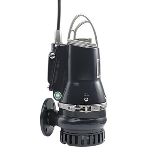 Grundfos Pompe submersible DP Pompe de drainage en fonte grise DP10.65.26.E.EX.2.50B, 3,5 kW 12,5 l/s 96877507