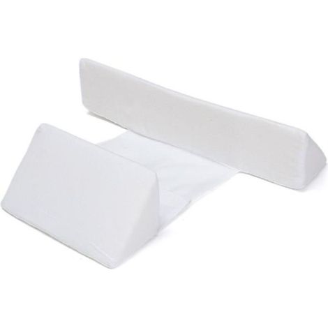 Bébé Coussin Sommeil Oreiller Anti Rouleau Sécurité Positionneur (1/4)