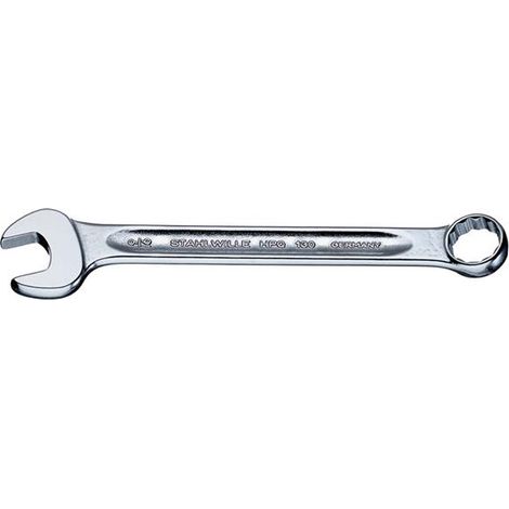 Stahlwille 130a 7/16 Ring-Maulschlüssel (1/2)