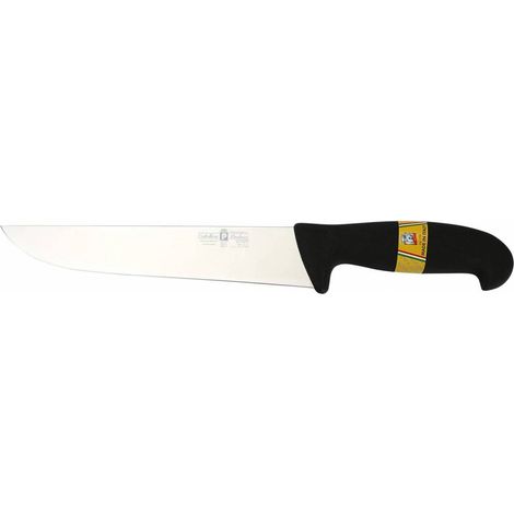 COLTELLO P/MACELLO PAOLUCCI 555 INOX 20 CM