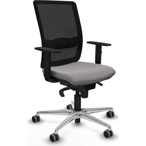 Silla piqueras y crespo Haches soporte lumbar ruedas parquet (1/2)