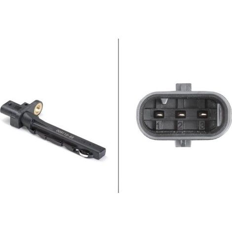 Capteur d'angle, vilebrequin HELLA 6PU 009 110-881 AUDI 059 906 433 C