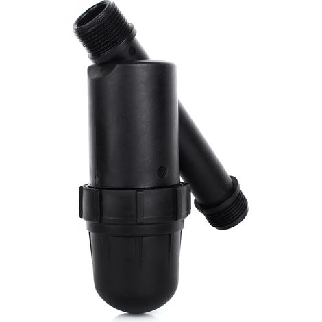 Filtre à tamis 3/4" pour jardinage, irrigation goutte à goutte, réservoir d'eau, pompe de piscine, marque Hot (1/5)