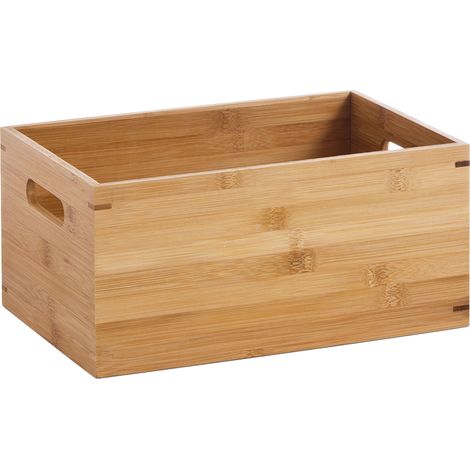 Récipient de rangement, organisateur, ZELLER (1/2)