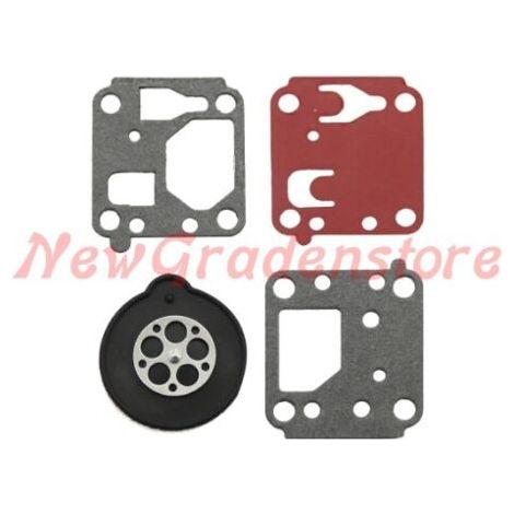 Kit joint de membrane carburateur Kawasaki TJ27 moteur tronçonneuse débroussailleuse