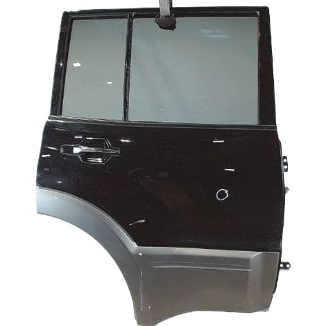 [PRODUIT D'OCCASION] Porte Arriere Droit MITSUBISHI Pajero 2003- ♻️ Ref Oe. Mn150368 - Garantie à vie (1/4)