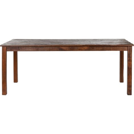 Mesa Comedor Madera Reciclada 200X100X76 Natural (1/5)